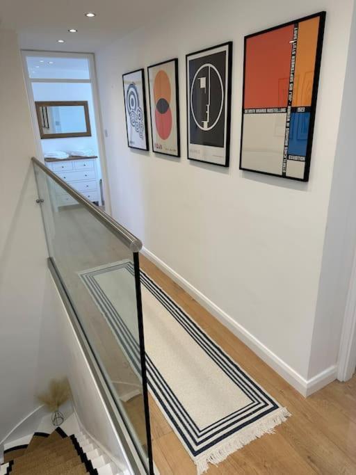 Stylish, Smart & Fun 4 Bed Home Londres Exterior foto