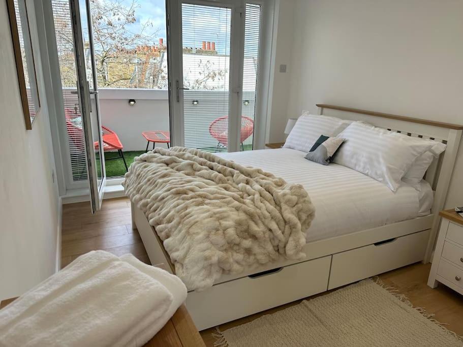 Stylish, Smart & Fun 4 Bed Home Londres Exterior foto