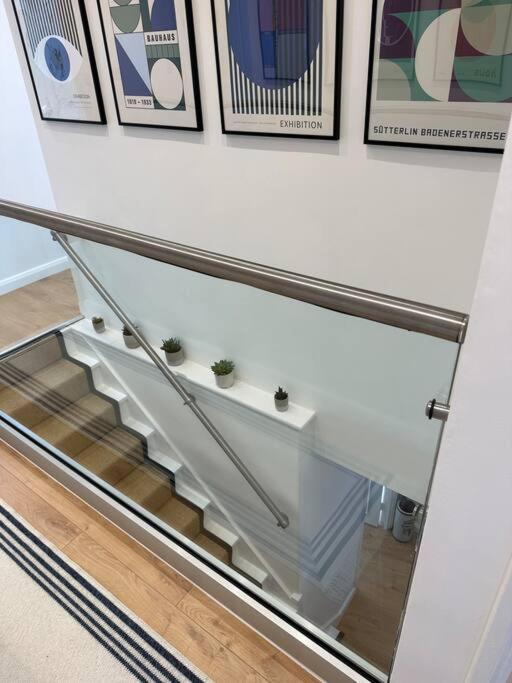 Stylish, Smart & Fun 4 Bed Home Londres Exterior foto