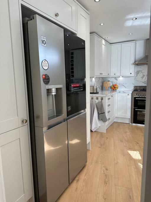Stylish, Smart & Fun 4 Bed Home Londres Exterior foto