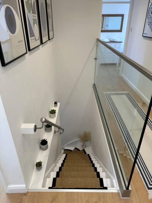 Stylish, Smart & Fun 4 Bed Home Londres Exterior foto