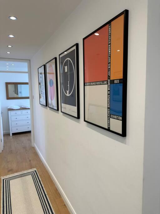 Stylish, Smart & Fun 4 Bed Home Londres Exterior foto