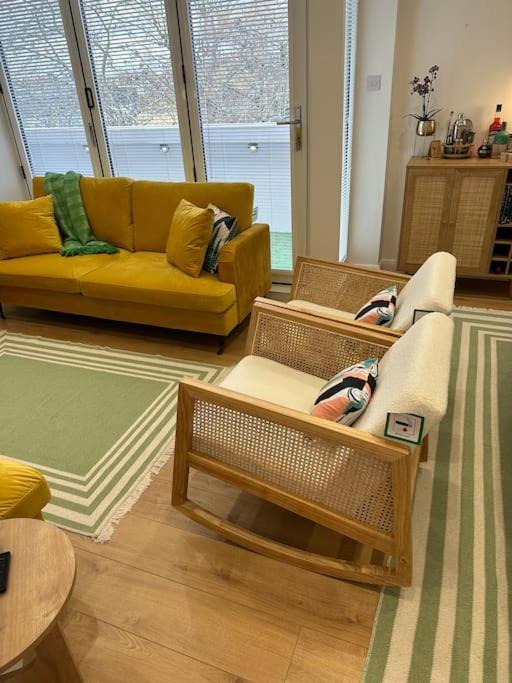 Stylish, Smart & Fun 4 Bed Home Londres Exterior foto