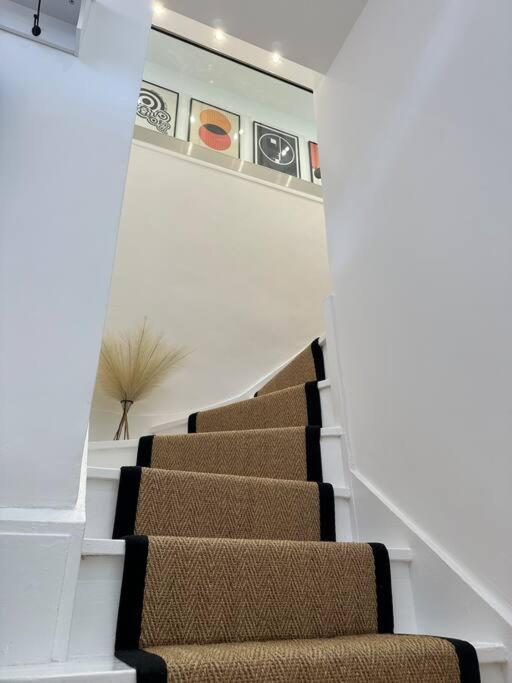 Stylish, Smart & Fun 4 Bed Home Londres Exterior foto