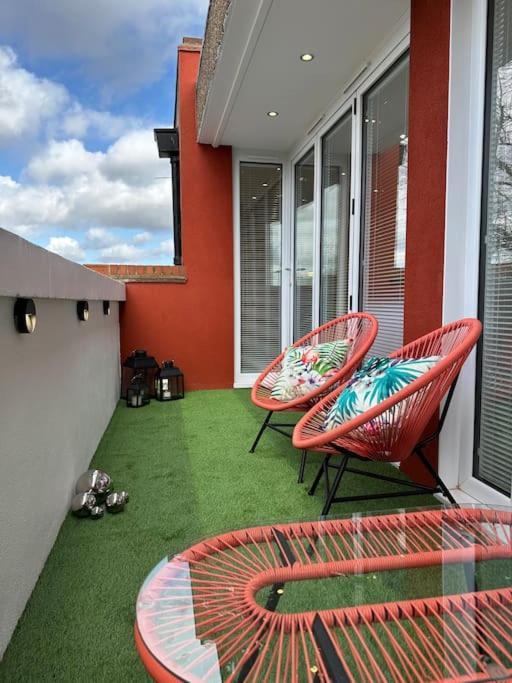 Stylish, Smart & Fun 4 Bed Home Londres Exterior foto