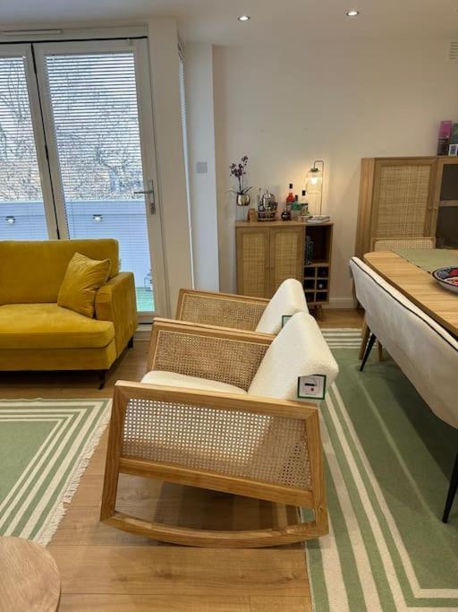 Stylish, Smart & Fun 4 Bed Home Londres Exterior foto