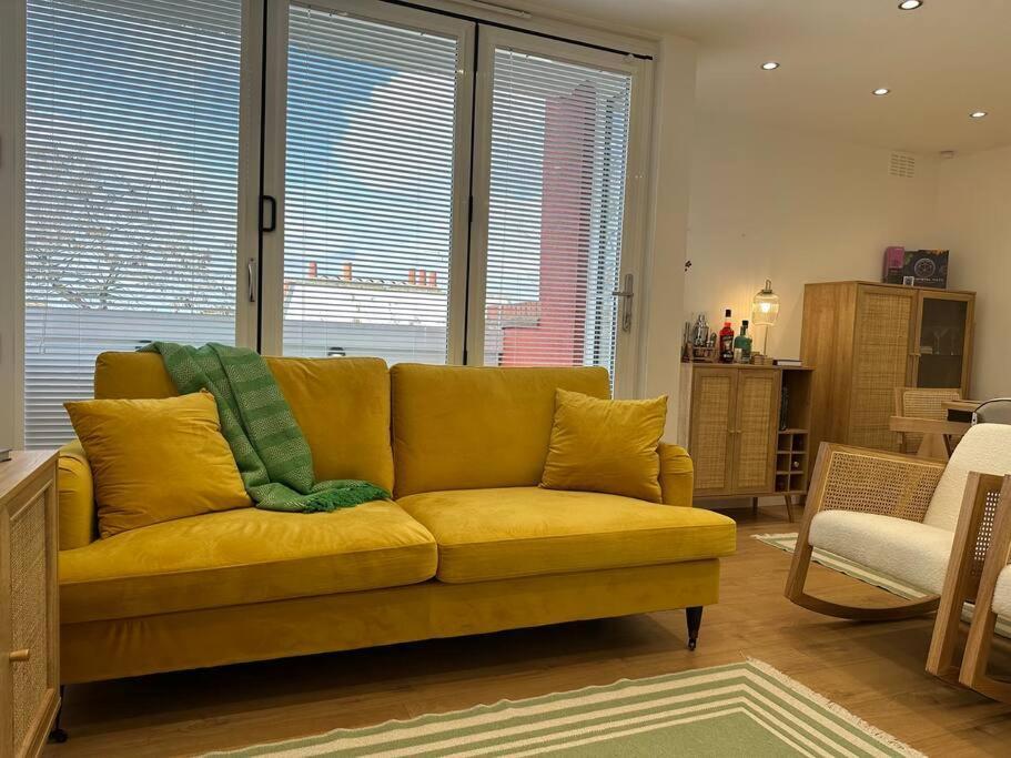 Stylish, Smart & Fun 4 Bed Home Londres Exterior foto